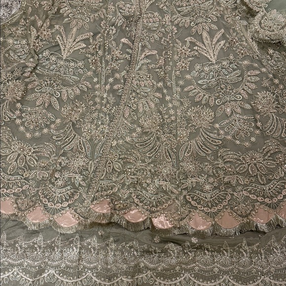 Pakistani designer outfit - Picture 8 of 15